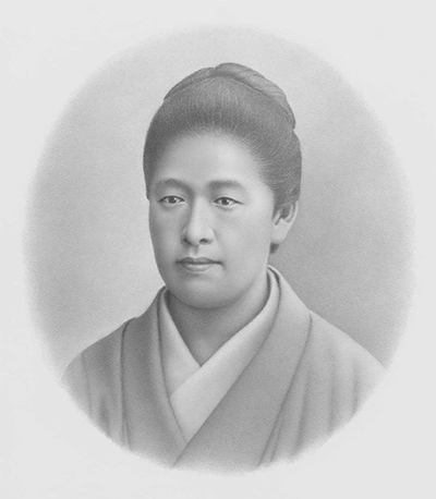 Umeko Tsuda