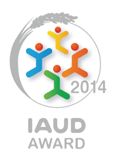 IAUDaward2014 2