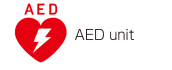 AED unit