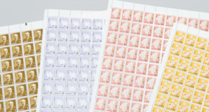 切手のイメージ画像