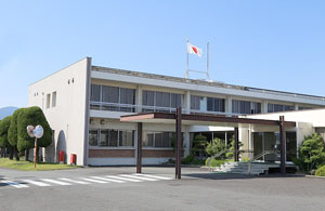 appearance of a Shizuoka Plant