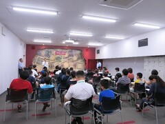 霞が関見学デーイメージ写真