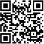 中津市歴史博物館でのワークショップの申込用二次元コード