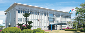 小田原工場外観画像