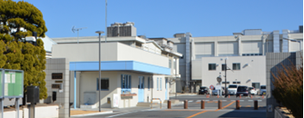 岡山工場外観画像