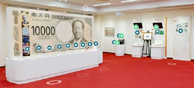 展示室イメージ