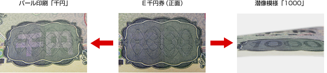 潜像パール画像